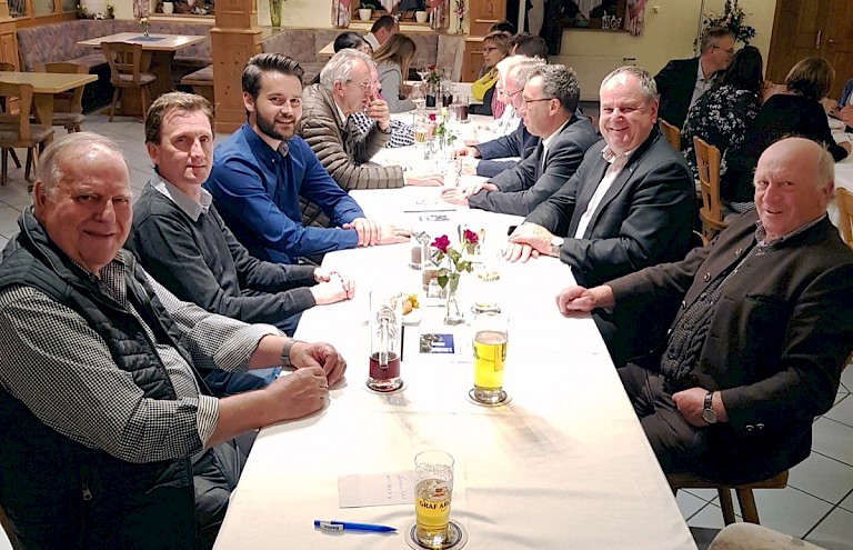 Fastenspeisenessen Niederaichbach